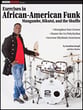 Exercises in African-American Funk Drum Set cover